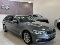 Gebraucht BMW 530 Luxury Line 265 PS (194 kW) 2019 Grau Kombi