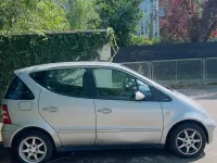 Gebraucht Mercedes A140 Elegance 85 PS (62 kW) 2003 Grau Kleinwagen
