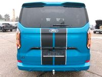 Neu Ford Tourneo 210 kW (286 PS) 2026 Blau Van / Kleinbus