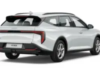 Neu Kia K4 116 PS (85 kW) 2026 Schneeweiß Kombi