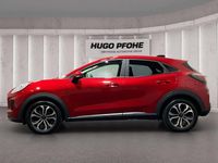 Gebraucht Ford Puma Titanium 125 PS (91 kW) 2025 Rot SUV
