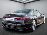 Brugt Audi A8 286 HK (210 kW) 2023 Sort Sedan