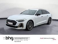 Gebraucht Audi A5 Ambiente 299 PS (219 kW) 2025 Gletscherweiß metallic Kombi