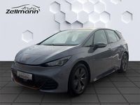 Gebraucht Cupra Born 150 kW (204 PS) 2022 Grau Kleinwagen