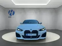Gebraucht BMW 420 Gran Coupé M Sport 184 PS (135 kW) 2024 Alpinweiss iii Coupé