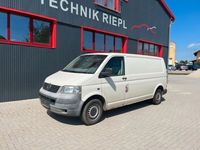 Gebraucht VW T5 102 PS (75 kW) 2008 Weiss Van