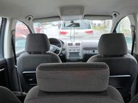 Gebraucht VW Touran 140 PS (102 kW) 2008 Grau Van / Kleinbus