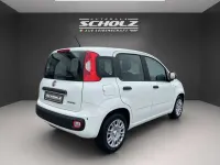 Gebraucht Fiat Panda Pop 65 PS (47 kW) 2026 Gelato weiß Kleinwagen