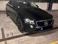 Gebraucht Mercedes E200 Avantgarde 184 PS (135 kW) 2016 Schwarz Limousine