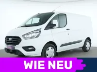 Gebraucht Ford Transit Custom 131 PS (96 kW) 2022 Frost weiss Limousine
