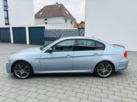 Gebraucht BMW 320 Shadowline 184 PS (135 kW) 2011 Blau Limousine