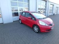 Gebraucht Honda Jazz Trend 90 PS (66 kW) 2011 Rot Kleinwagen