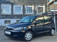 Gebraucht Mazda 2 Comfort 75 PS (55 kW) 2007 Schwarz Kleinwagen