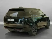Nowe Land Rover Range Rover 615 KM (452 kW) 2026 Czarny SUV