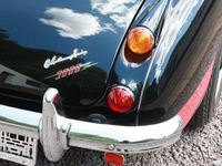 Gebraucht Austin Healey 3000 MK III 150 PS (110 kW) 1965 Schwarz Cabrio