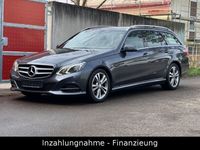 gebraucht Mercedes E220 CDI BlueEfficiency/Vollleder/Klima/