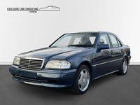 Gebraucht Mercedes C36 AMG AMG 280 PS (205 kW) 1994 Blau Limousine