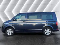Gebraucht VW Multivan Comfortline 150 PS (110 kW) 2021 Blau Van / Kleinbus