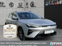 Gebraucht MG MG5 EV Luxury 130 kW (177 PS) 2022 Silber Kombi