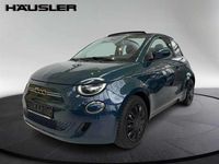 Gebraucht Fiat 500e 86 kW (118 PS) 2023 Grün Cabrio