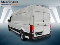 Neu VW Crafter 140 PS (102 kW) 2025 Weiß Van