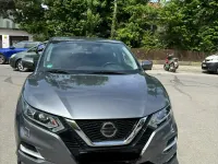 Gebraucht Nissan Qashqai 116 PS (85 kW) 2018 Grau SUV