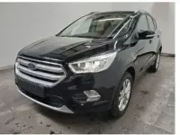 Gebraucht Ford Kuga Titanium 150 PS (110 kW) 2020 Schwarz SUV