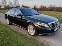 Gebraucht Mercedes S500 455 PS (334 kW) 2014 Schwarz Limousine