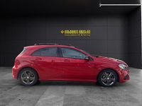 Gebraucht Mercedes A220 AMG line 184 PS (135 kW) 2017 Rot Limousine