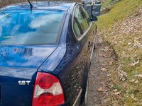 Usata VW Passat 150 CV (110 kW) 2003 Blu Berlina