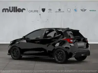 Neu Mazda 2 Exclusive-Line 116 PS (85 kW) 2026 Schwarz Kleinwagen