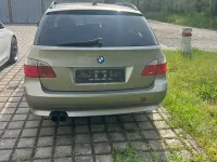 Gebraucht BMW 525 Lifestyle 250 PS (183 kW) 2009 Beige Kombi
