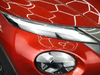 Gebraucht Nissan Juke N-Connecta 114 PS (83 kW) 2026 Rot SUV
