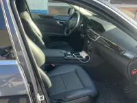 Gebraucht Mercedes E220 170 PS (125 kW) 2011 Schwarz Limousine