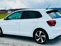Gebraucht VW Polo GTI 200 PS (147 kW) 2020 Weiß Kleinwagen