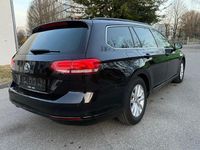 Gebraucht VW Passat 150 PS (110 kW) 2018 Schwarz Kombi
