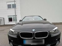 Gebraucht BMW 318 150 PS (110 kW) 2015 Schwarz Kombi