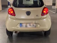 Gebraucht Ford Ka Trend 69 PS (50 kW) 2009 Beige Kleinwagen