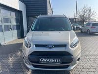 gebraucht Ford Transit Connect Kasten lang 3 Sitze-Klima-Navi