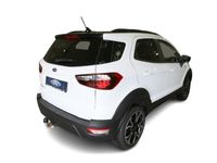 gebraucht Ford Ecosport 1.0 ST-Line Navi BLIS Klimaaut. LED Winterpaket Te