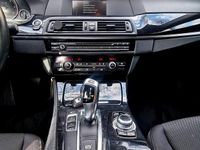 Gebraucht BMW 520 184 PS (135 kW) 2013 Weiß Kombi