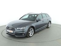 Gebraucht Audi S4 Sport 354 PS (260 kW) 2017 Grau Kombi