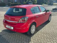 Gebraucht Opel Astra 90 PS (66 kW) 2009 Rot Limousine