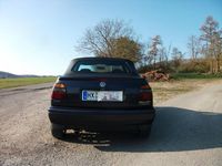 Gebraucht VW Golf Cabriolet 75 PS (55 kW) 1997 Violett Cabrio