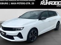 Neu Opel Astra 130 PS (95 kW) 2025 Weiß Kombi