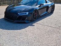 Gebraucht Audi R8 Coupé Performance 610 PS (448 kW) 2016 Schwarz Coupé