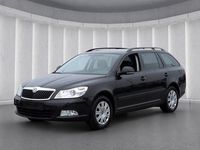 Gebraucht Skoda Octavia Ambition 105 PS (77 kW) 2012 Schwarz Kombi