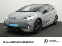 Gebraucht VW ID.3 GTX 239 kW (326 PS) 2024 Mondsteingrau Kleinwagen