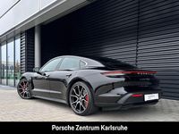 Gebraucht Porsche Taycan 4S 419 kW (571 PS) 2022 Schwarz Limousine