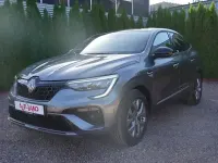 Neu Renault Arkana 140 PS (102 kW) 2026 Grau SUV